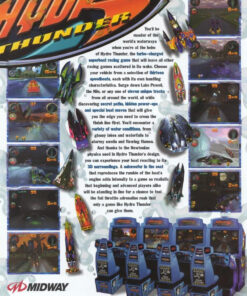 Hydro Thunder Used