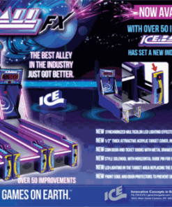 Ice Ball FX Alley Bowler