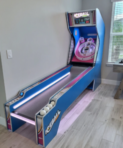 Ice Ball Pro Alley Roller - Home Use
