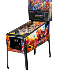 Iron Maiden Pro