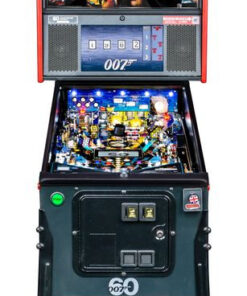 James Bond 60th Anniversary Edition pinball machine
