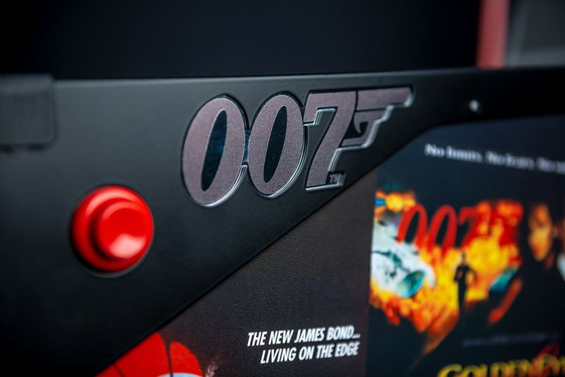 James Bond 60th Anniversary Edition