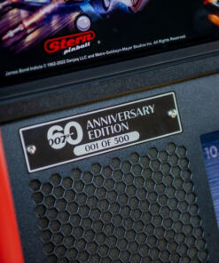 James Bond 60th Anniversary Edition