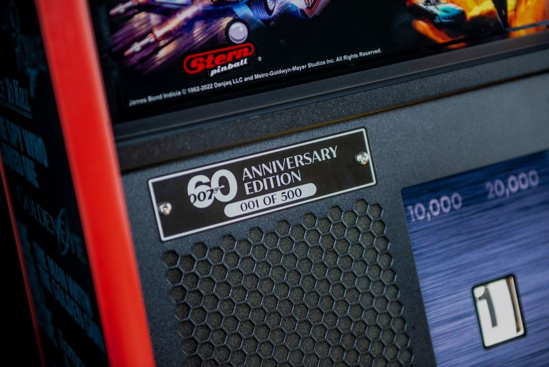 James Bond 60th Anniversary Edition