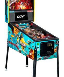 James Bond Premium Pinball Machine by Stern