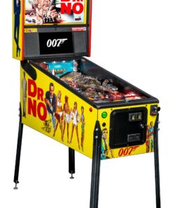 James Bond Pro Pinball Machine by Stern
