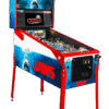 JAWS 50th Anniversary Premium Pinball Machine by Stern