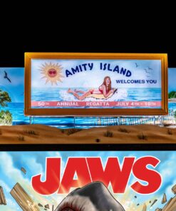 Jaws Accessories for Stern Jaws Pinball machines