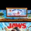 Jaws Official Topper from Stern for pinball machines