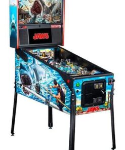 JAWS Premium Pinball Machine by Stern