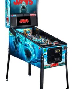 Jaws Pro Pinball Machine by Stern