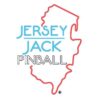 Jersey Jack Pinball machine showcasing vibrant graphics and innovative design