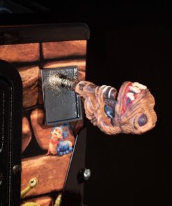 Jim Henson’s Labyrinth Custom Nipper Shooter Rod