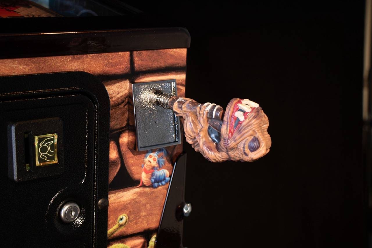 Jim Henson’s Labyrinth Custom Nipper Shooter Rod