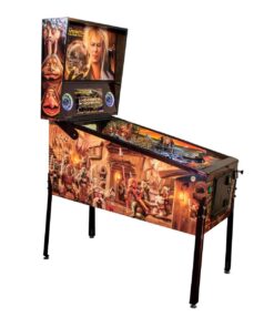Jim Henson’s Labyrinth Pinball Machine