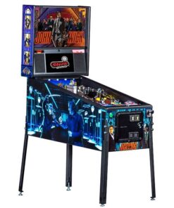 John Wick Pro Pinball Machine by Stern