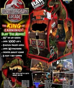 Jurassic Park Arcade