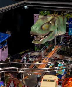 Jurassic Park Pinball Accessories
