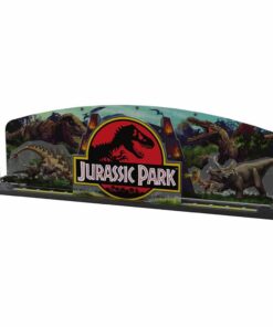 Jurassic Park Pinball Accessories