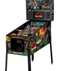 Jurassic Park Premium Pinball Machine by Stern