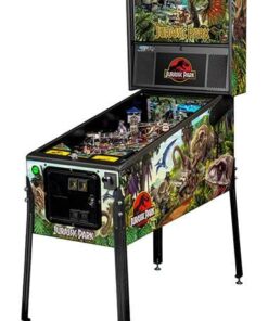 Jurassic Park Pro Pinball Machine