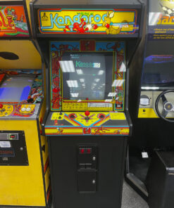 Kangaroo Arcade Used - Classic arcade machine for vintage gaming
