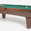 Kayenta 8' Maple with Charcoal pool table
