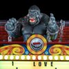 King Kong Accessories for pinball machines
