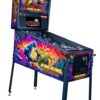 King Kong: Myth of Terror Island Pro Pinball Machine by Stern