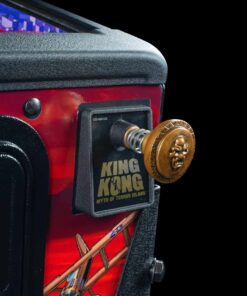 King Kong Shooter Knob By Stern for arcade gaming