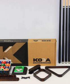 Koda Level 2 Billiard Accesory Kit product image