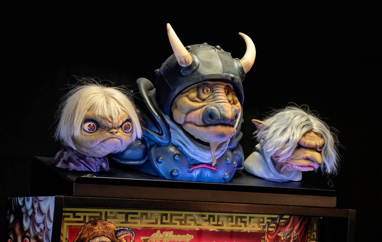 Labyrinth Pinball Accessories
