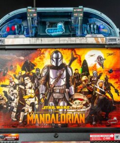 Mandalorian Pinball Topper