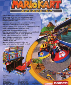 Mario Kart Arcade GP Used