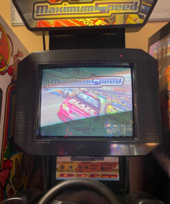 Maximum Speed Upright Used