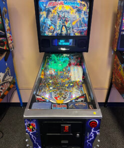 Medieval Madness Classic USED pinball machine
