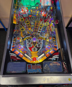 Medieval Madness Classic USED
