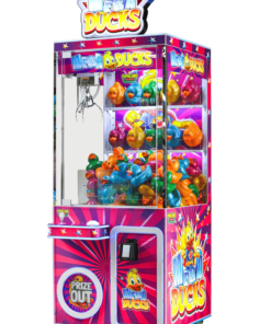 Mega Ducks 31" Prize Crane