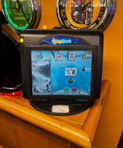 Megatouch Force Edge CounterTop Used arcade gaming machine