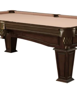 Mesa 7' Walnut Pool Table by Legacy Billiards