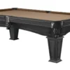 Mesa 8' Graphite Pool Table by Legacy Billiards