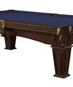 Mesa 8' Nutmeg pool table by Legacy Billiards