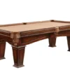 Mesa 8' Walnut Pool Table by Legacy Billiards