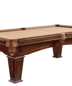 Mesa 8' Walnut Pool Table by Legacy Billiards