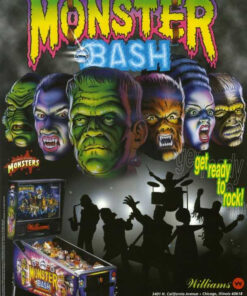 Monster Bash Used