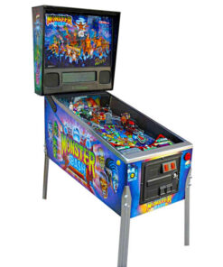 Monster Bash Used pinball machine by Williams