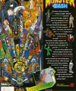 Monster Bash Used