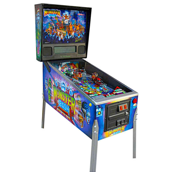 Monster Bash Used pinball machine by Williams
