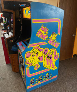 Ms. Pac-Man Used