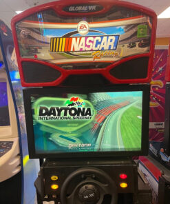 Nascar Racing 32" LCD Used